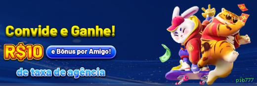 Imagem promocional dos ganhos da pib777